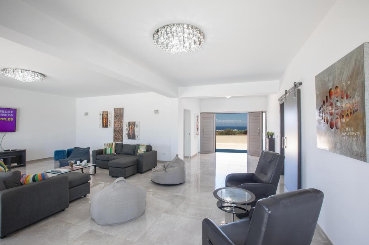 Villa Marylou Protaras Zewnętrze zdjęcie