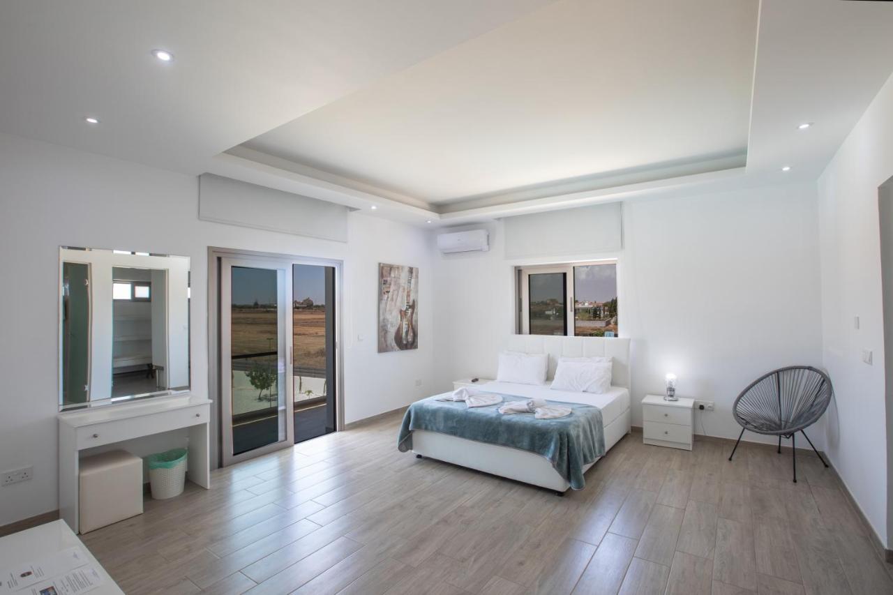 Villa Marylou Protaras Zewnętrze zdjęcie