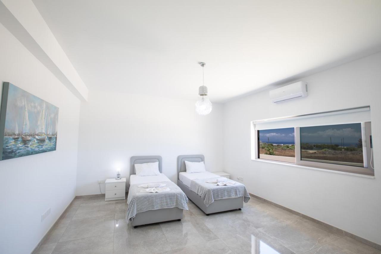 Villa Marylou Protaras Zewnętrze zdjęcie
