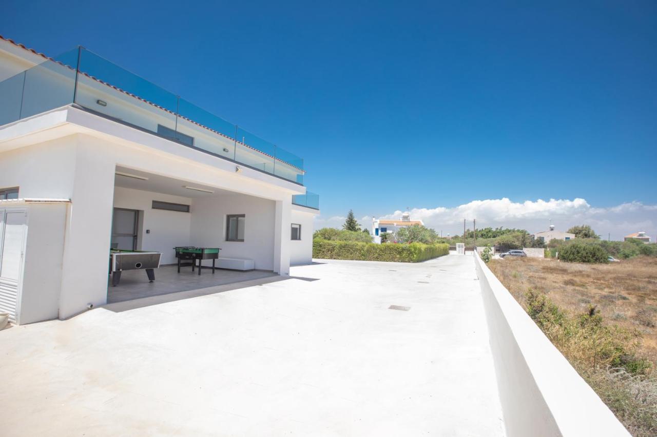 Villa Marylou Protaras Zewnętrze zdjęcie
