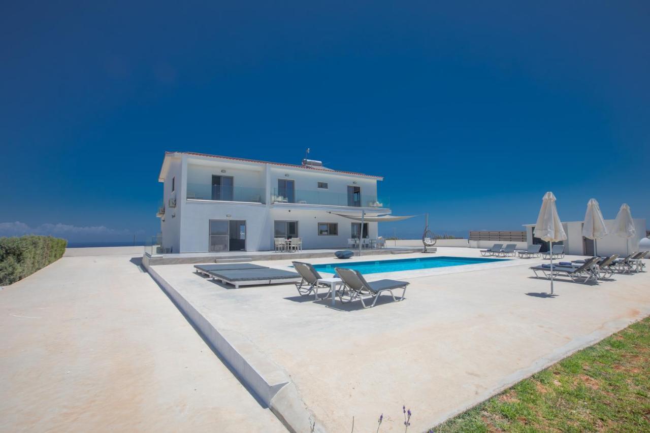 Villa Marylou Protaras Zewnętrze zdjęcie